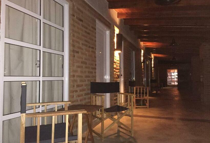 1ベッドルームアパートメント, Cabañas Solar Del Paso