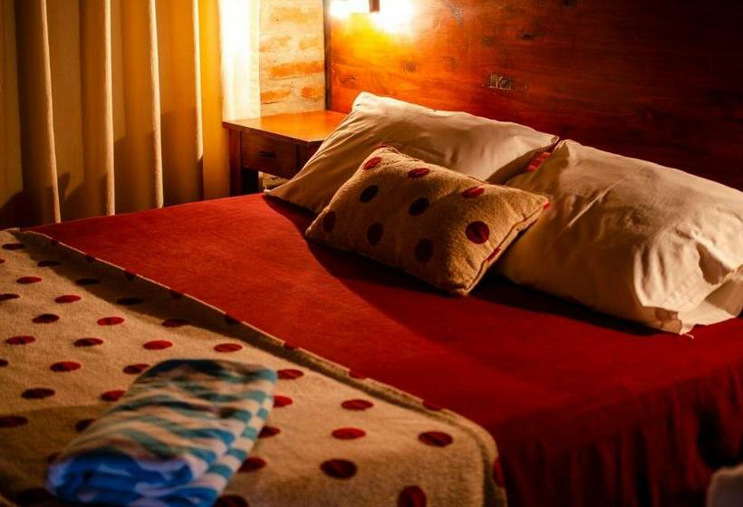 1ベッドルームのスーペリアアパートメント, Cabañas Solar Del Paso