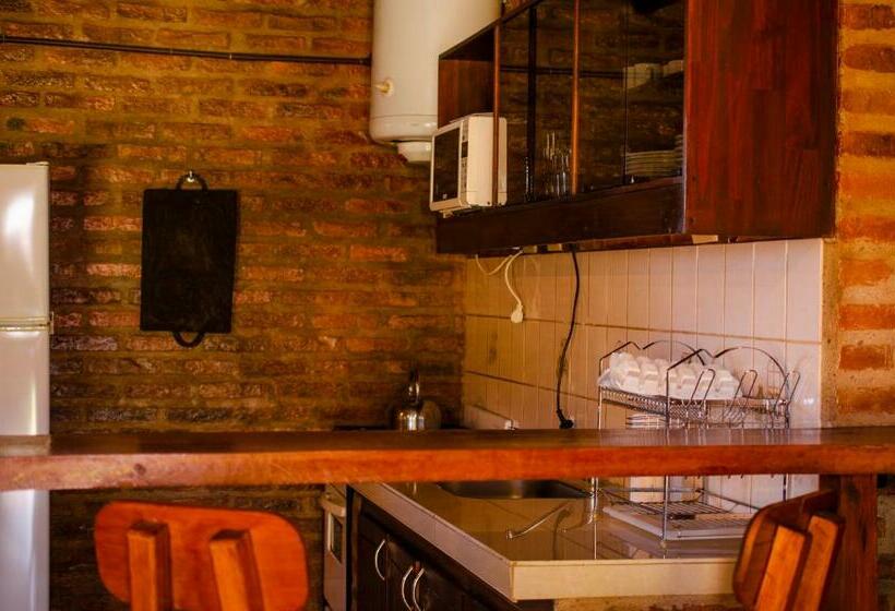 1ベッドルームのスーペリアアパートメント, Cabañas Solar Del Paso