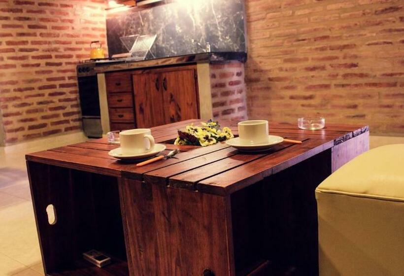 带1个卧室的公寓, Cabañas Solar Del Paso