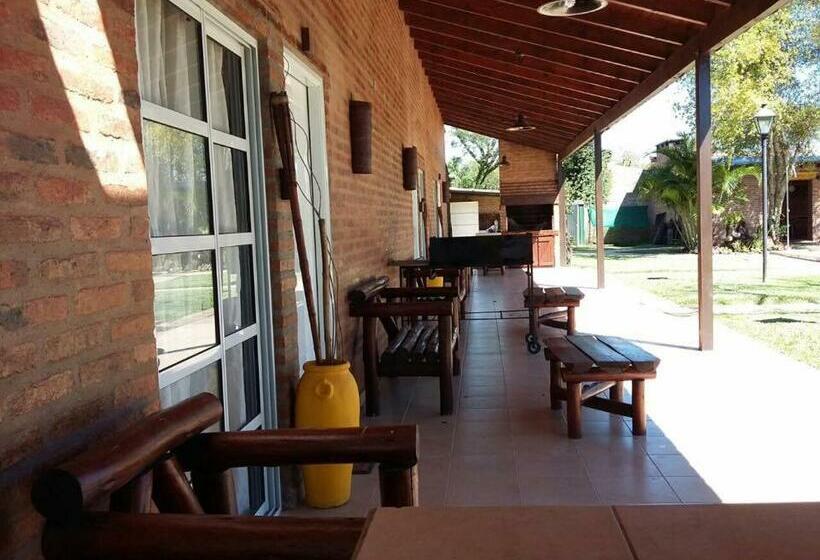 1ベッドルームのスーペリアアパートメント, Cabañas Solar Del Paso