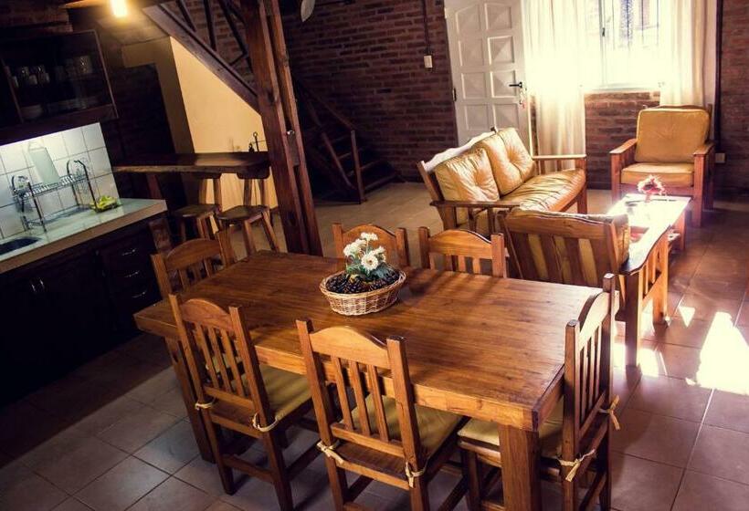 Апартаменты Superior 1 Спальня, Cabañas Solar Del Paso