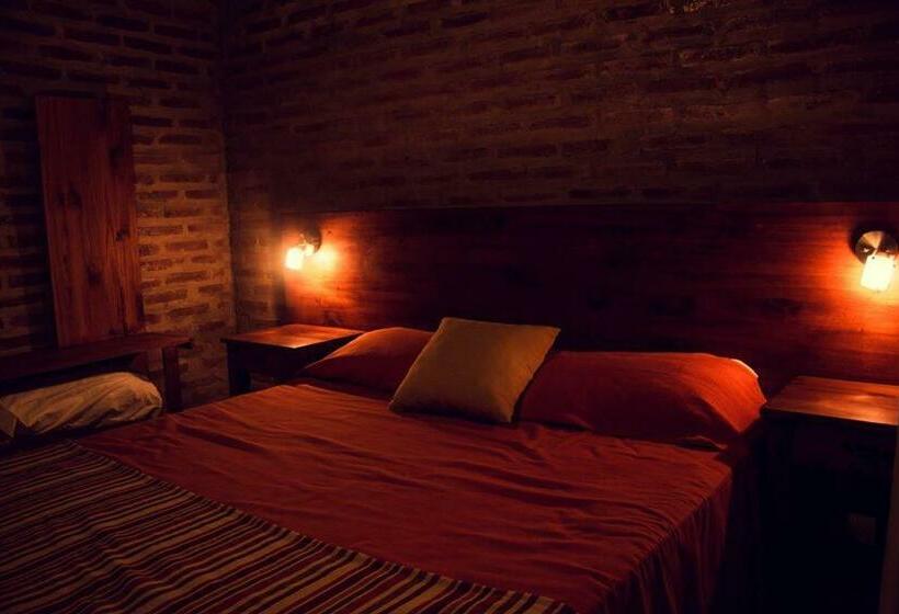 1ベッドルームアパートメント, Cabañas Solar Del Paso