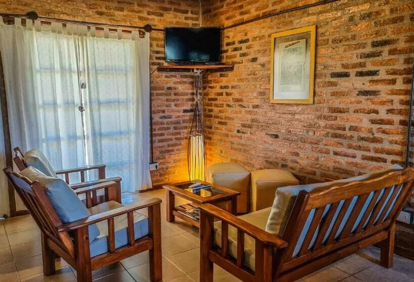 1ベッドルームのスーペリアアパートメント, Cabañas Solar Del Paso