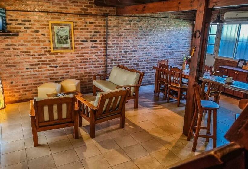 آپارتمان سوپریور 1 خوابه, Cabañas Solar Del Paso