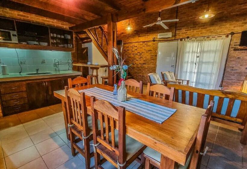 1ベッドルームのスーペリアアパートメント, Cabañas Solar Del Paso