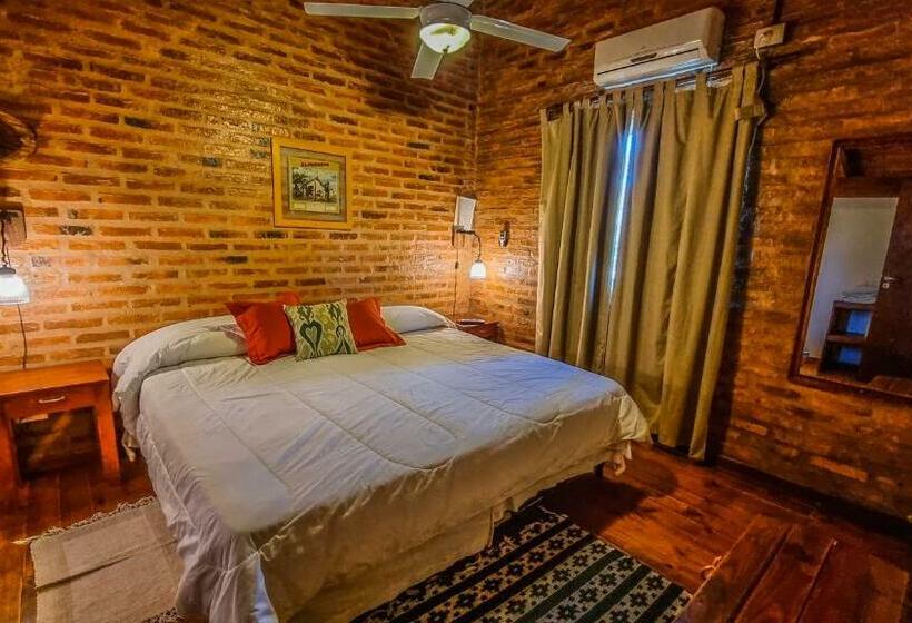 Апартаменты Superior 1 Спальня, Cabañas Solar Del Paso