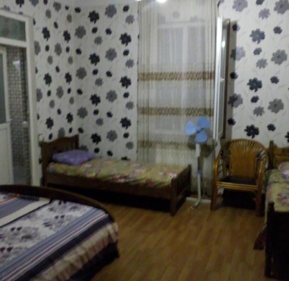 اتاق استاندارد چهار تخته, Mini Hotel On Guramishvili 22