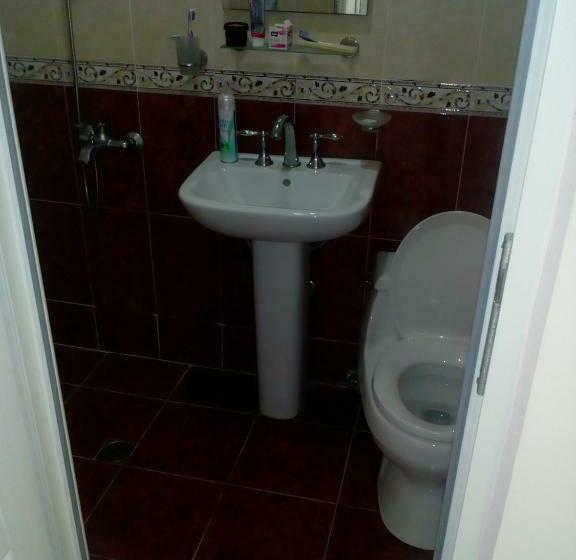 اتاق اکونومی, Mini Hotel On Guramishvili 22