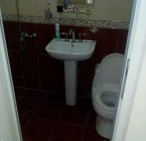 اتاق اکونومی, Mini Hotel On Guramishvili 22
