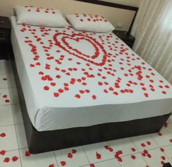 חדר סטנדרט, Sunrise Hotel Cameria