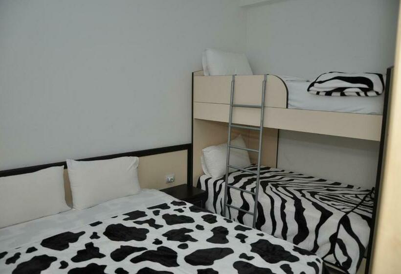 חדר קלאסי לארבעה, Sunrise Hotel Cameria