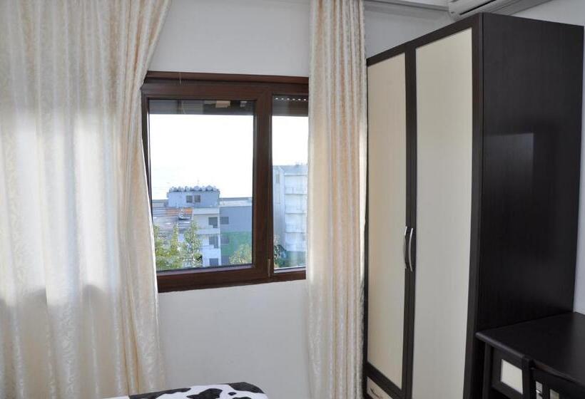 חדר קלאסי לארבעה, Sunrise Hotel Cameria