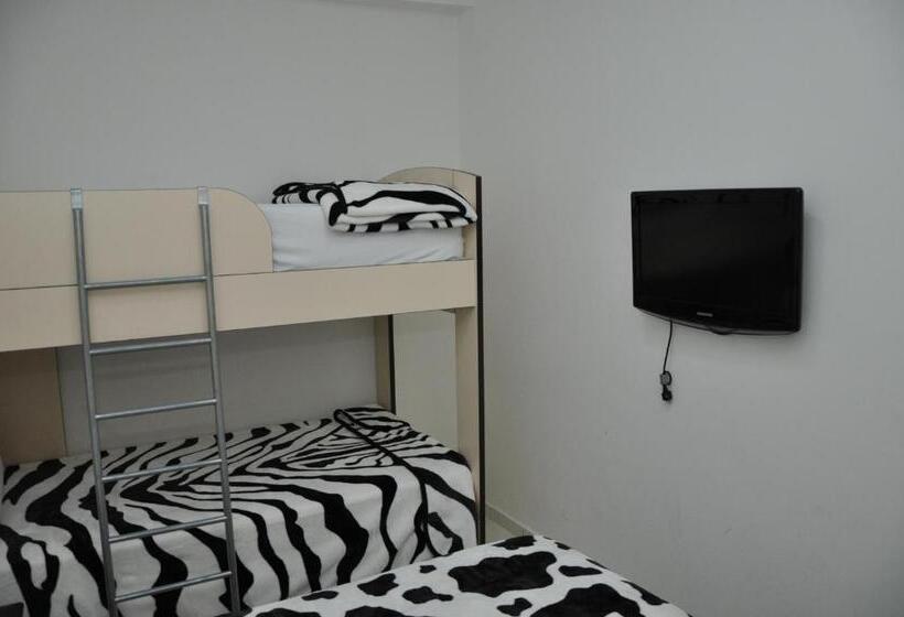 סוויטה עם מרפסת, Sunrise Hotel Cameria