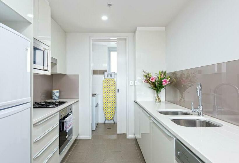 آپارتمان 1 خوابه, Aan Apartments North Sydney