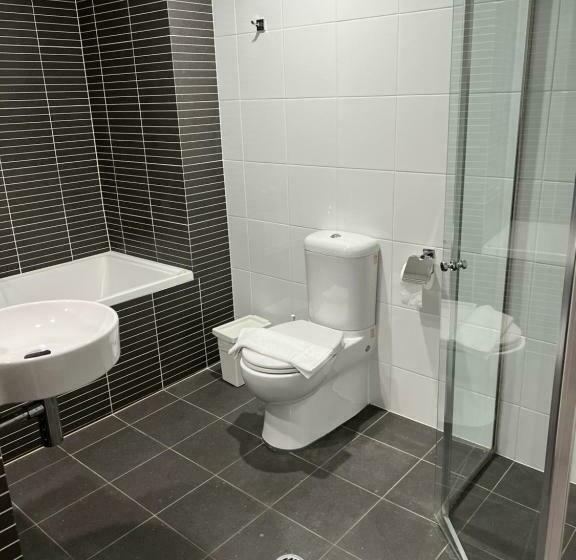 침실 1개 아파트, Aan Apartments North Sydney
