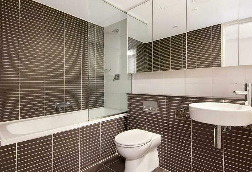 آپارتمان 1 خوابه, Aan Apartments North Sydney
