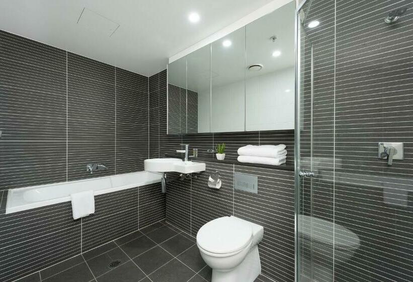 آپارتمان 1 خوابه, Aan Apartments North Sydney