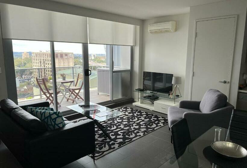 آپارتمان 1 خوابه, Aan Apartments North Sydney
