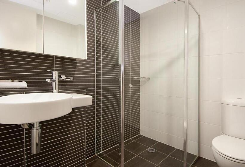 침실 1개 아파트, Aan Apartments North Sydney