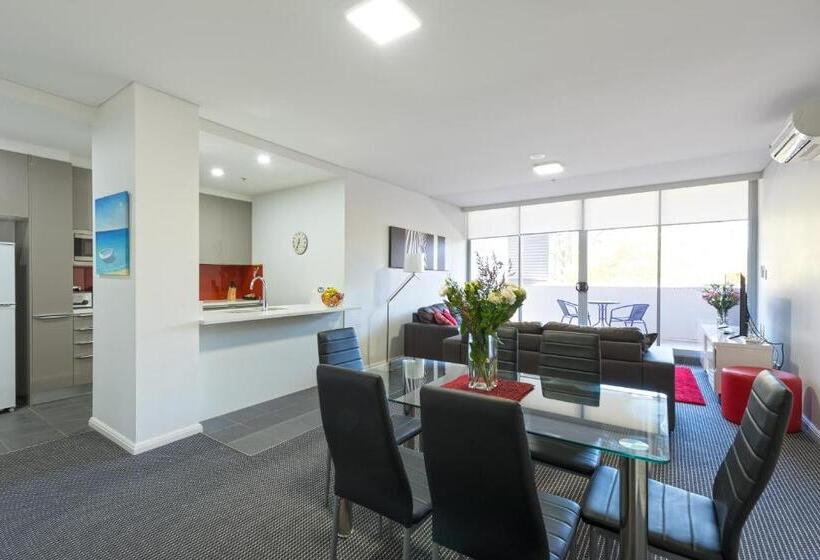 آپارتمان 2 خوابه, Aan Apartments North Sydney