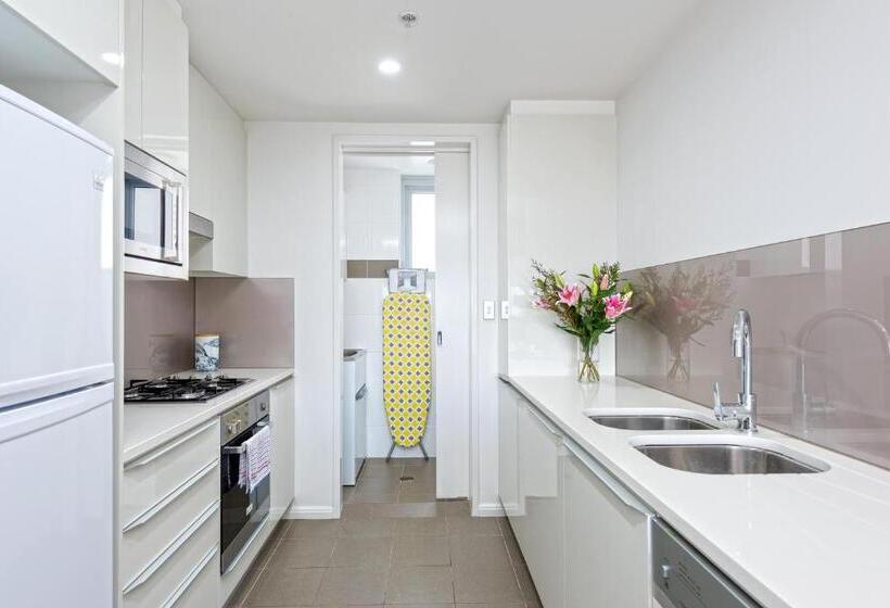 آپارتمان 2 خوابه, Aan Apartments North Sydney