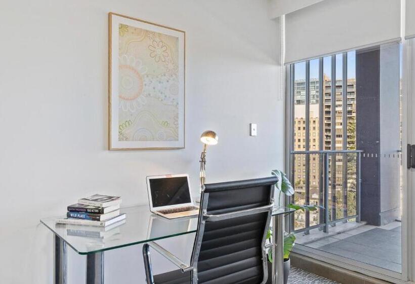 آپارتمان 2 خوابه, Aan Apartments North Sydney