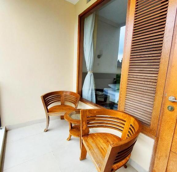 غرفة قياسية سرير كينج, Sangga Buana Resort & Convention