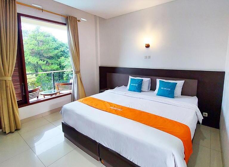 디럭스 룸, Sangga Buana Resort & Convention
