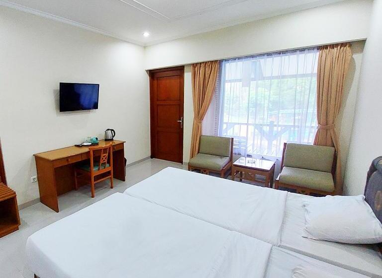 수피리어 룸, Sangga Buana Resort & Convention