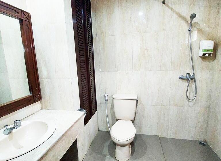 غرفة ديلوكس, Sangga Buana Resort & Convention