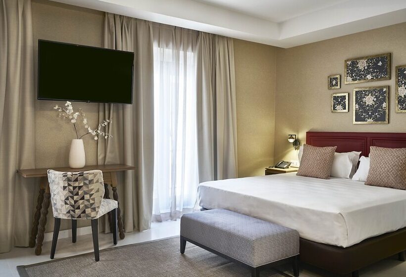 Perhesviitti, Vincci Molviedro Suites Apartments