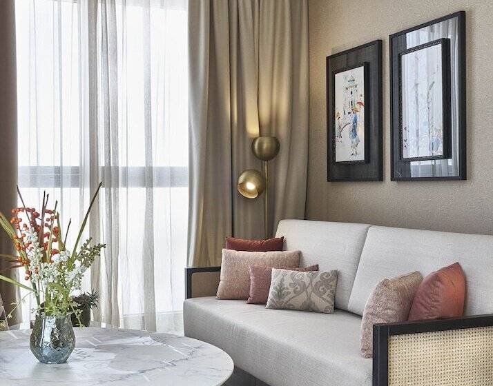 Perhesviitti, Vincci Molviedro Suites Apartments