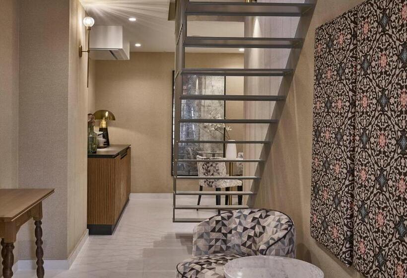 Juniorsviitti Terassi, Vincci Molviedro Suites Apartments