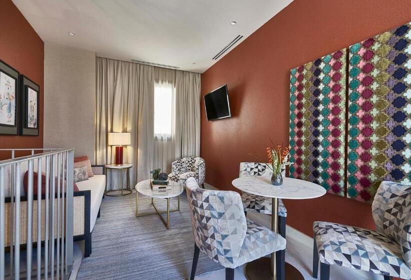 Juniorsviitti Terassi, Vincci Molviedro Suites Apartments