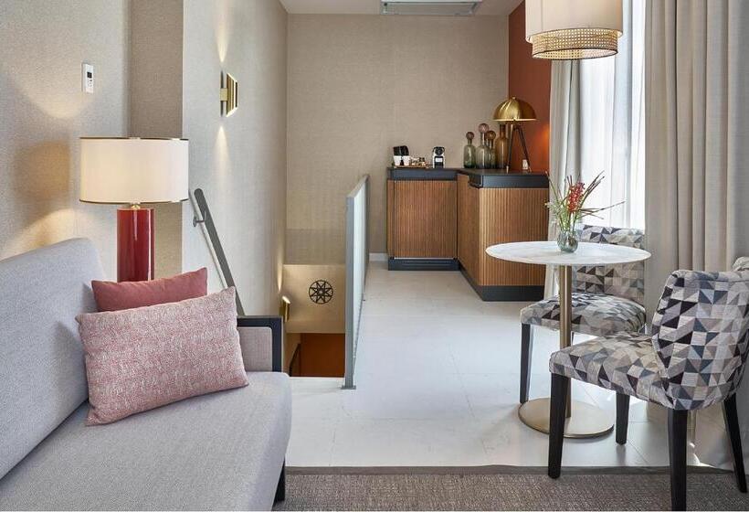 Juniorsviitti Terassi, Vincci Molviedro Suites Apartments