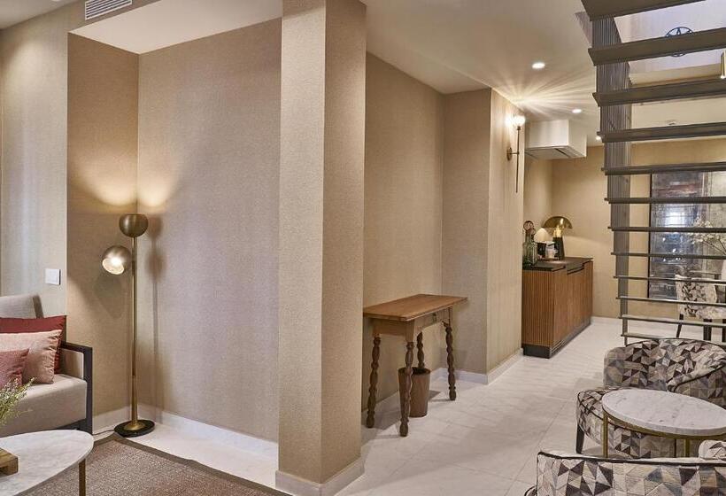 Suite with Terrace, Vincci Molviedro Suites Apartments