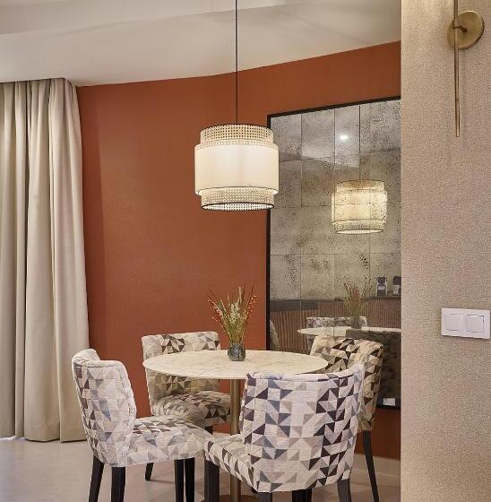 Suite with Terrace, Vincci Molviedro Suites Apartments