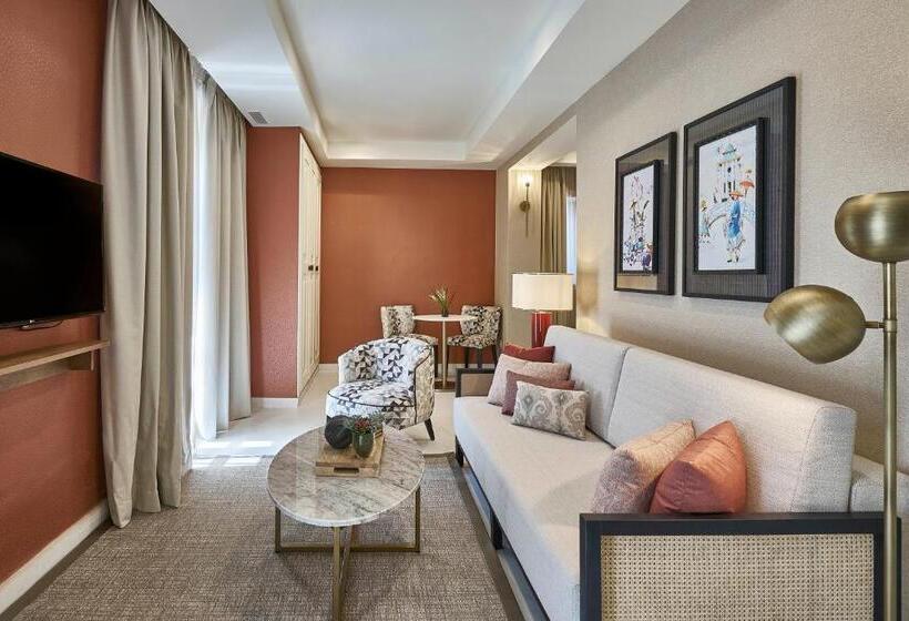 Juniorsviitti, Vincci Molviedro Suites Apartments
