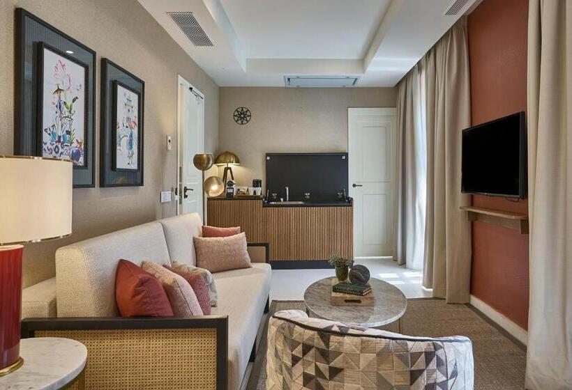 Juniorsviitti, Vincci Molviedro Suites Apartments