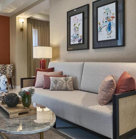 Juniorsviitti, Vincci Molviedro Suites Apartments