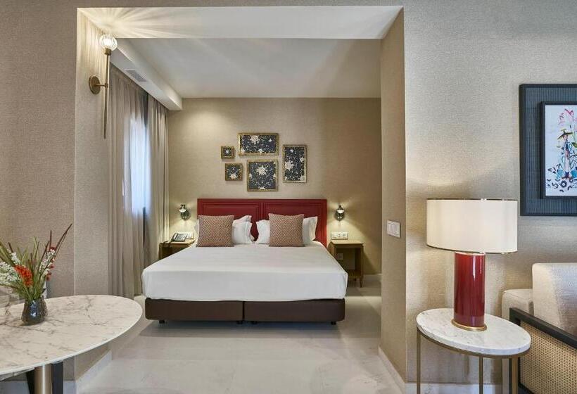Perhesviitti, Vincci Molviedro Suites Apartments