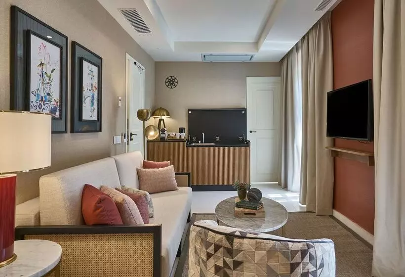 Juniorsviitti, Vincci Molviedro Suites Apartments