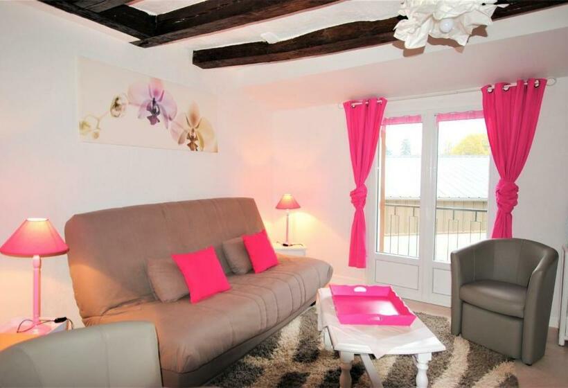 منزل غرفة نوم واحدة, Chez Fred