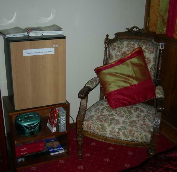 스탠다드 룸, La Ferme Rose