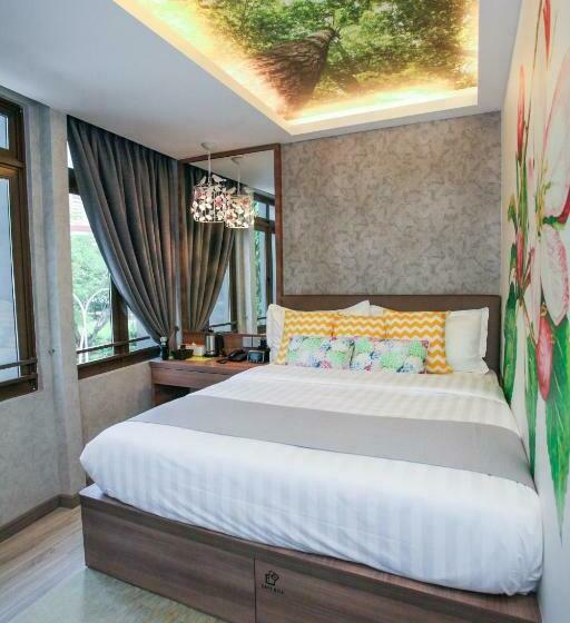 اتاق پرمیوم, Champion Hotel City