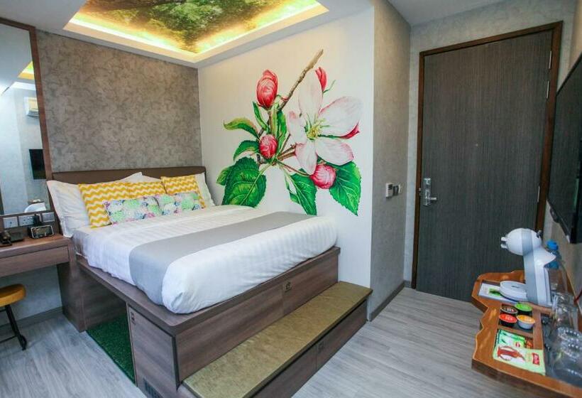 اتاق پرمیوم, Champion Hotel City