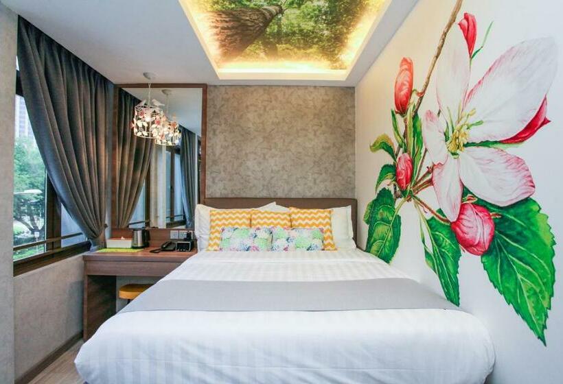 اتاق پرمیوم, Champion Hotel City