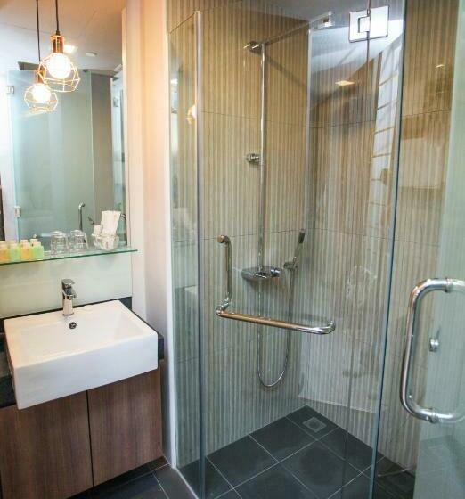 اتاق پرمیوم, Champion Hotel City