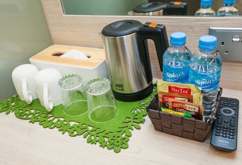 اتاق پریمیوم یک تخته, Champion Hotel City